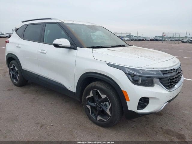 2025 KIA SELTOS S - 1