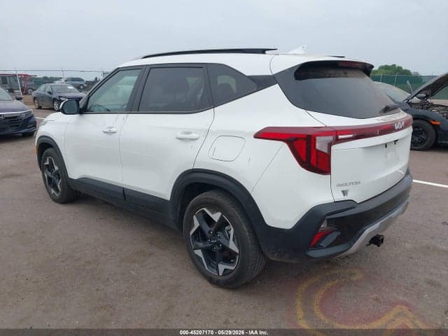 2025 KIA SELTOS S 3
