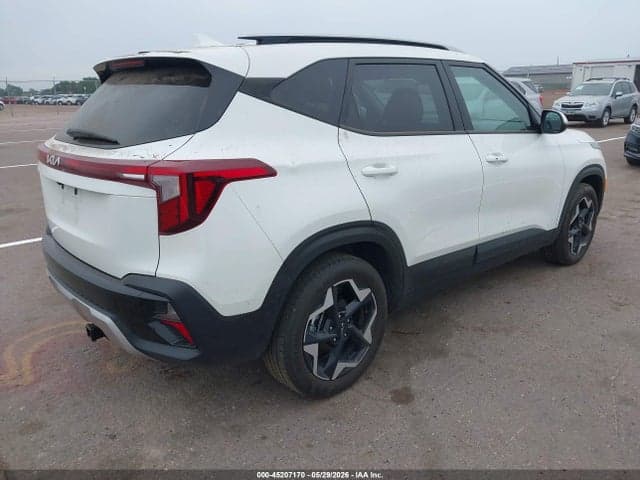 2025 KIA SELTOS S 4