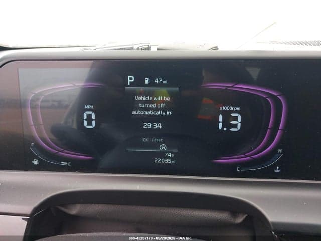2025 KIA SELTOS S 7