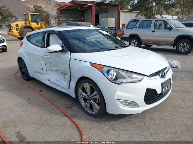 2017 HYUNDAI VELOSTER VALUE EDITION 1