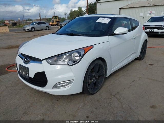 2017 HYUNDAI VELOSTER VALUE EDITION 2