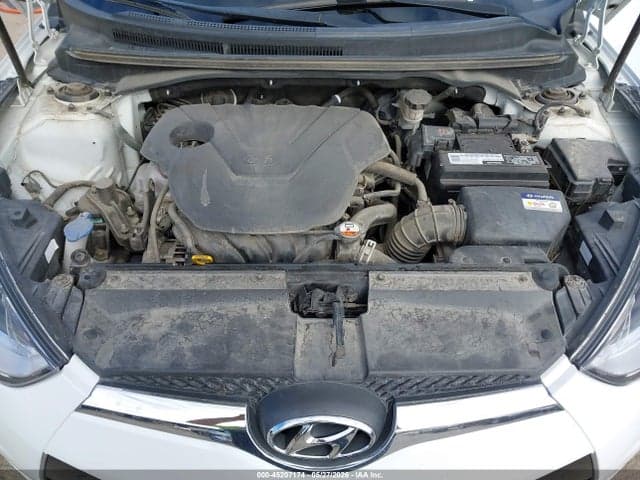 2017 HYUNDAI VELOSTER VALUE EDITION 10