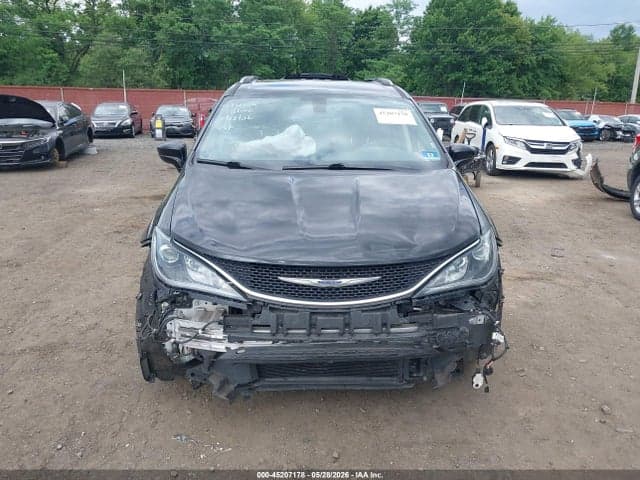 2018 CHRYSLER PACIFICA TOURING L 11