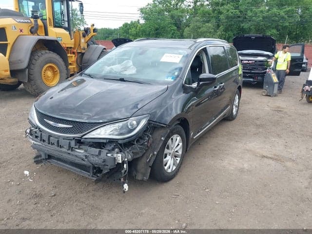 2018 CHRYSLER PACIFICA TOURING L 6