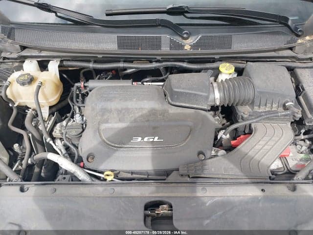 2018 CHRYSLER PACIFICA TOURING L 10