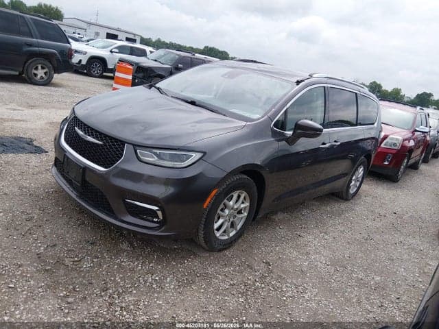 2021 CHRYSLER PACIFICA TOURING L 2
