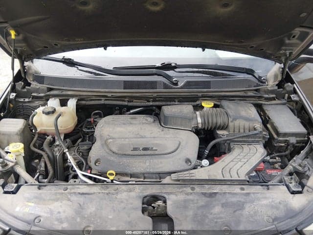 2021 CHRYSLER PACIFICA TOURING L 10