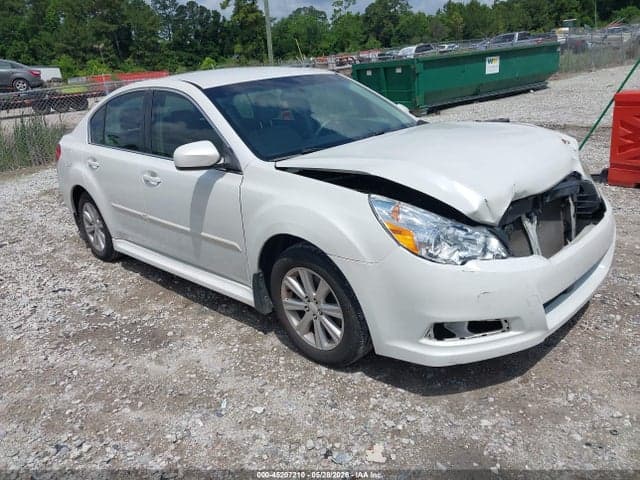 2012 SUBARU LEGACY 2.5I