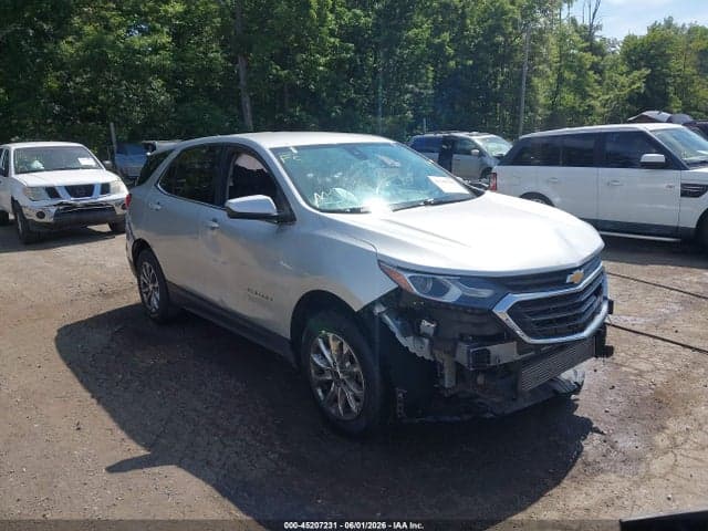 2020 CHEVROLET EQUINOX AWD LT 1.5L TURBO - 1