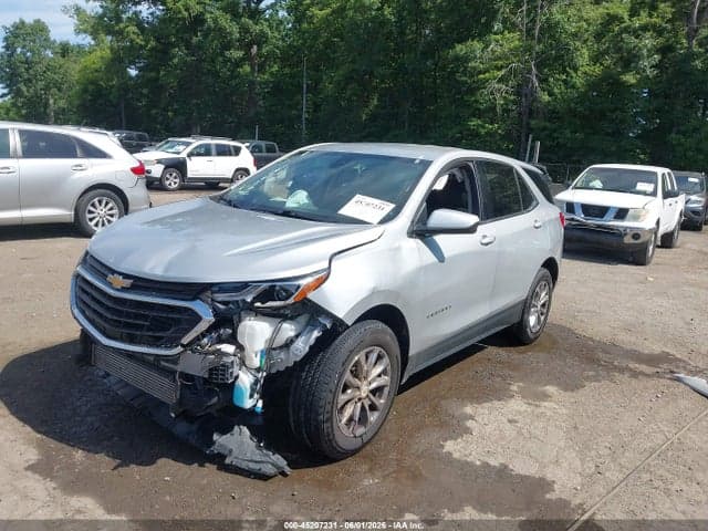 2020 CHEVROLET EQUINOX AWD LT 1.5L TURBO 2