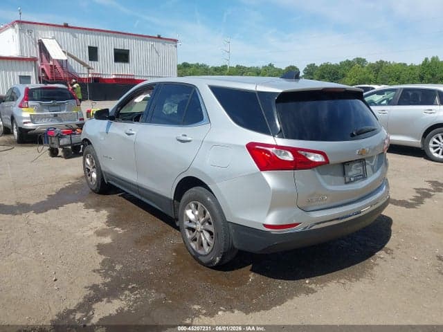 2020 CHEVROLET EQUINOX AWD LT 1.5L TURBO 3
