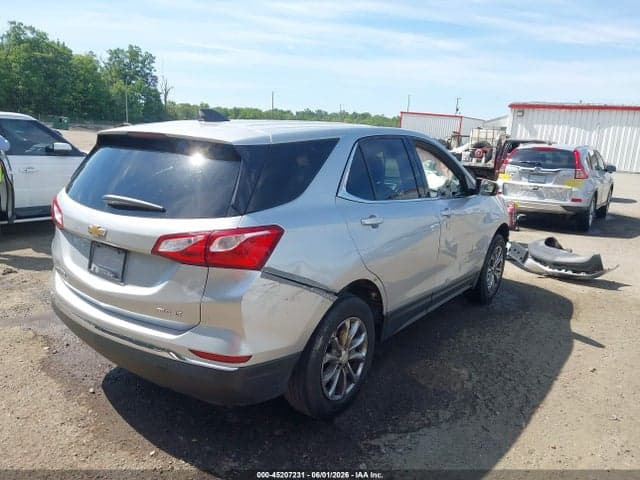 2020 CHEVROLET EQUINOX AWD LT 1.5L TURBO 4