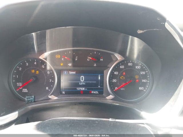 2020 CHEVROLET EQUINOX AWD LT 1.5L TURBO 7
