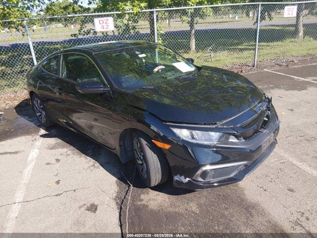 2019 HONDA CIVIC LX 1