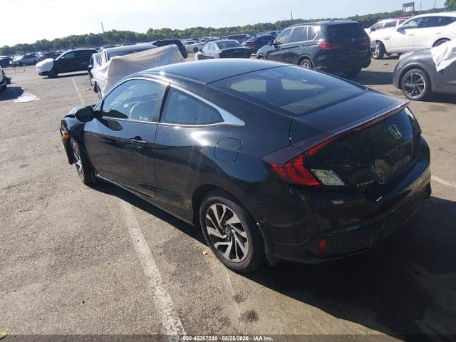 2019 HONDA CIVIC LX 3