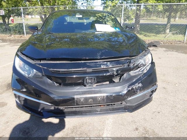 2019 HONDA CIVIC LX 6