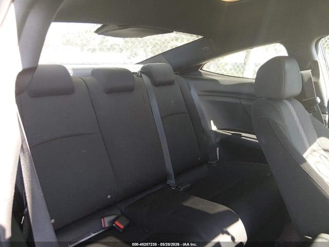 2019 HONDA CIVIC LX 8