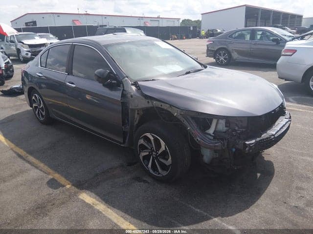 2017 HONDA ACCORD EX 1
