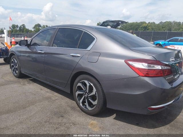 2017 HONDA ACCORD EX 3
