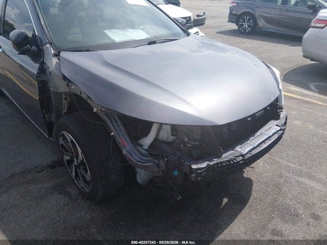 2017 HONDA ACCORD EX 6