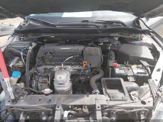 2017 HONDA ACCORD EX 10