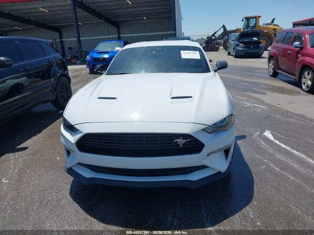 2022 FORD MUSTANG ECOBOOST FASTBACK 12