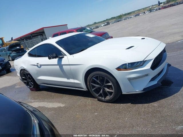 2022 FORD MUSTANG ECOBOOST FASTBACK 13