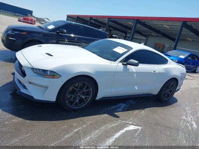 2022 FORD MUSTANG ECOBOOST FASTBACK 14