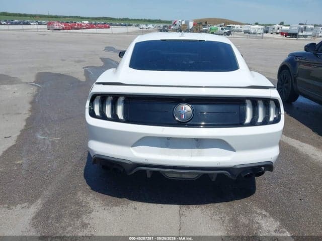 2022 FORD MUSTANG ECOBOOST FASTBACK 16