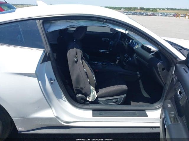 2022 FORD MUSTANG ECOBOOST FASTBACK 5