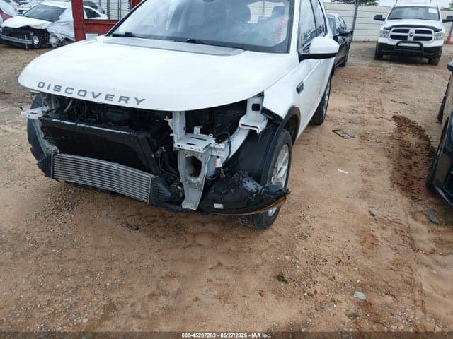2017 LAND ROVER DISCOVERY 6