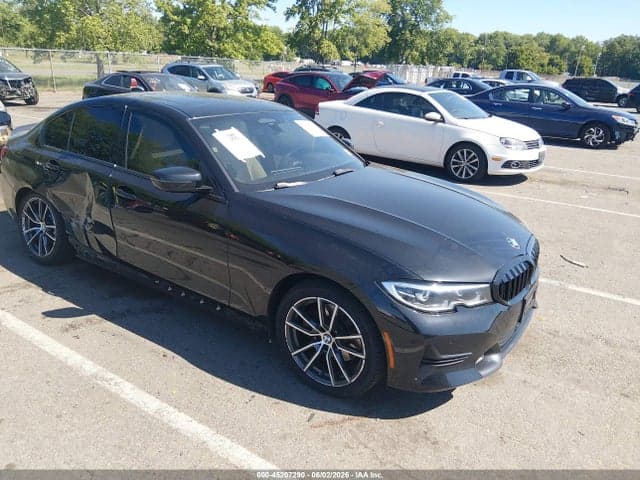 2021 BMW 330I XDRIVE - 1