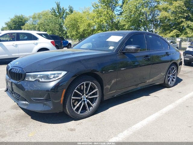 2021 BMW 330I XDRIVE 2