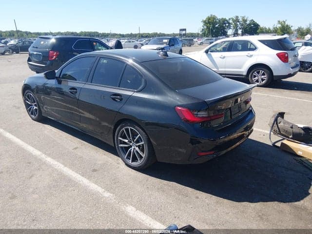 2021 BMW 330I XDRIVE 3