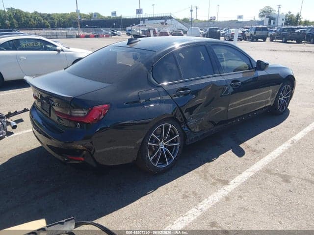 2021 BMW 330I XDRIVE 4