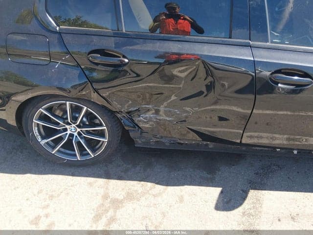 2021 BMW 330I XDRIVE 6