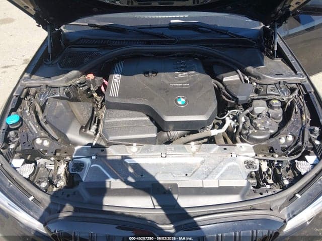2021 BMW 330I XDRIVE 10
