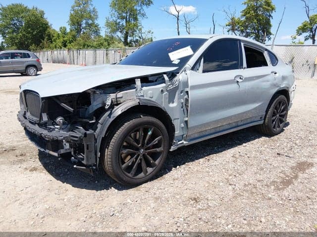 2022 BMW X4 XDRIVE30I 2