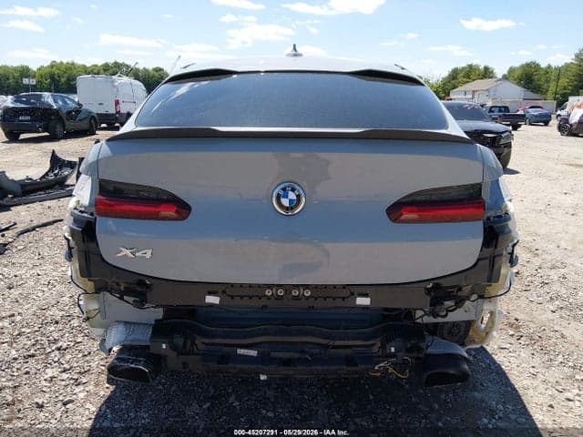 2022 BMW X4 XDRIVE30I 17