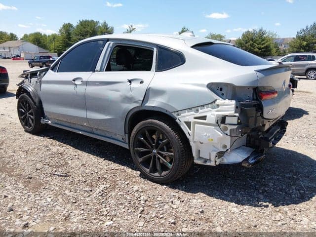 2022 BMW X4 XDRIVE30I 3