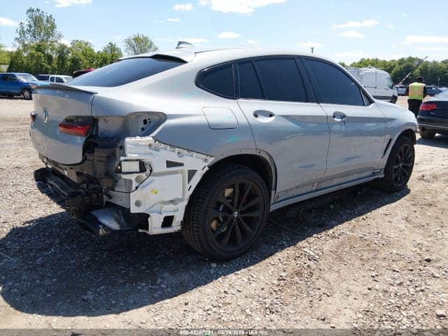 2022 BMW X4 XDRIVE30I 4