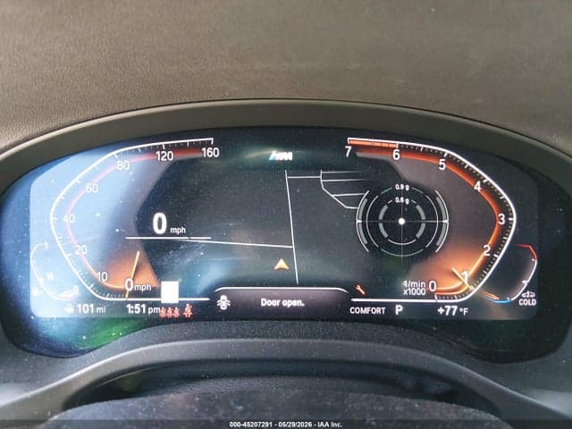 2022 BMW X4 XDRIVE30I 7