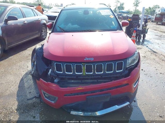 2019 JEEP COMPASS LIMITED 4X4 12