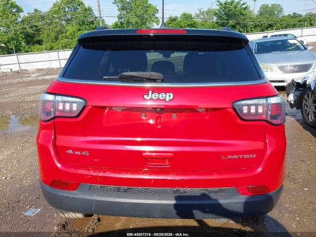 2019 JEEP COMPASS LIMITED 4X4 16
