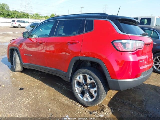 2019 JEEP COMPASS LIMITED 4X4 3