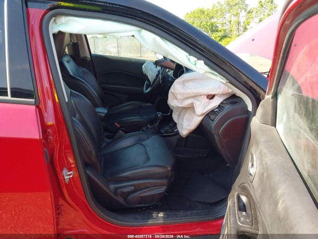 2019 JEEP COMPASS LIMITED 4X4 5