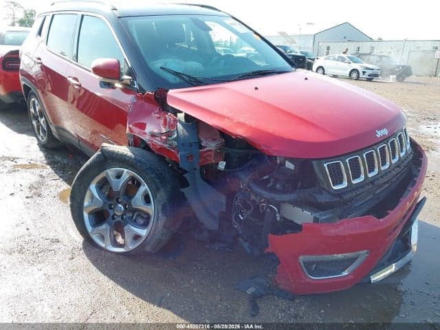 2019 JEEP COMPASS LIMITED 4X4 6