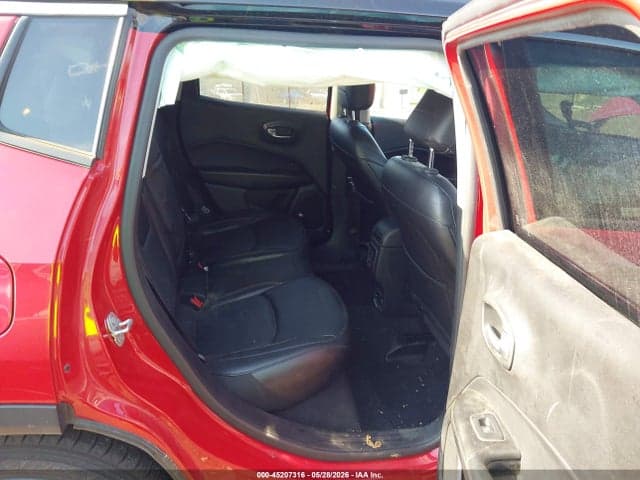 2019 JEEP COMPASS LIMITED 4X4 8