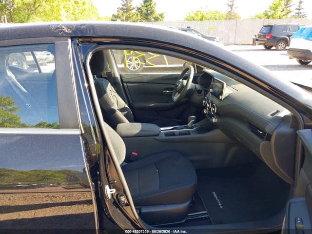 2025 NISSAN SENTRA SV 5
